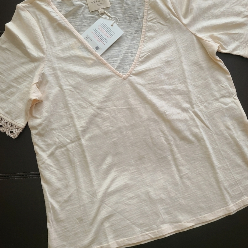 Sezane Top - Picture 5 of 5